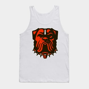 Browns-City Tank Top